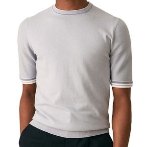 Reiss Titan Knit Shirt